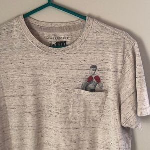 Aeropostale Muhammad Ali Tee Shirt